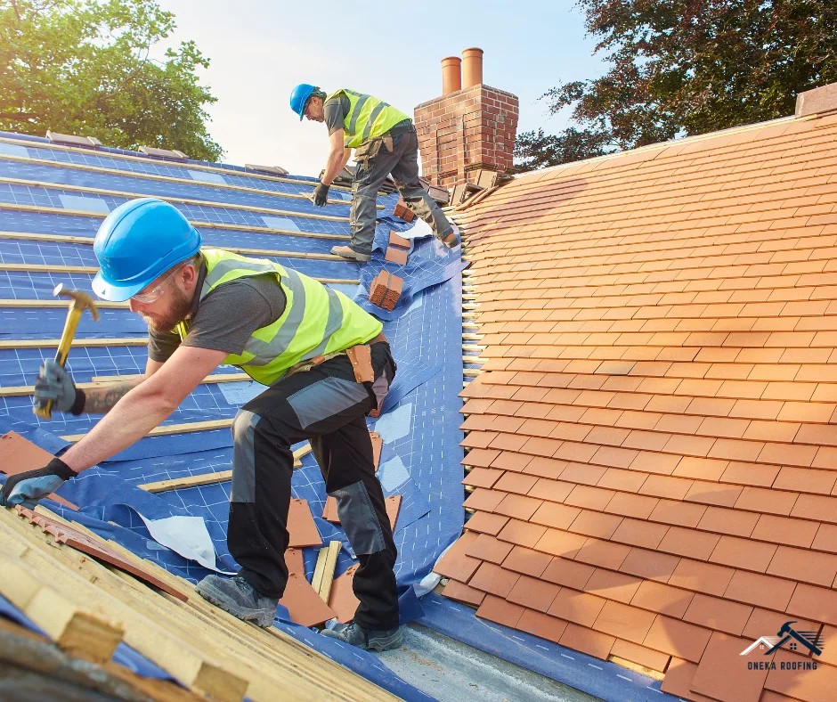 Why choose Roof Repair Near Me in Albert, OK